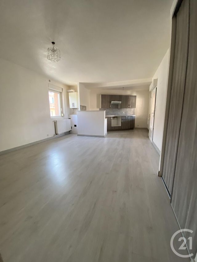 Appartement F3 à louer - 3 pièces - 55.0 m2 - VOUJEAUCOURT - 25 - FRANCHE-COMTE - Century 21 Les Portes De L'Est