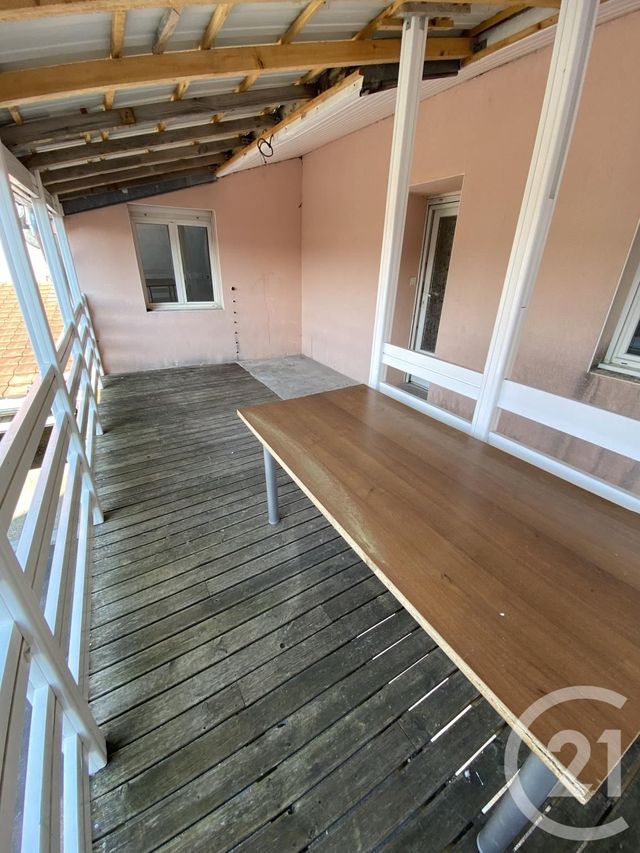Appartement F3 à louer VOUJEAUCOURT
