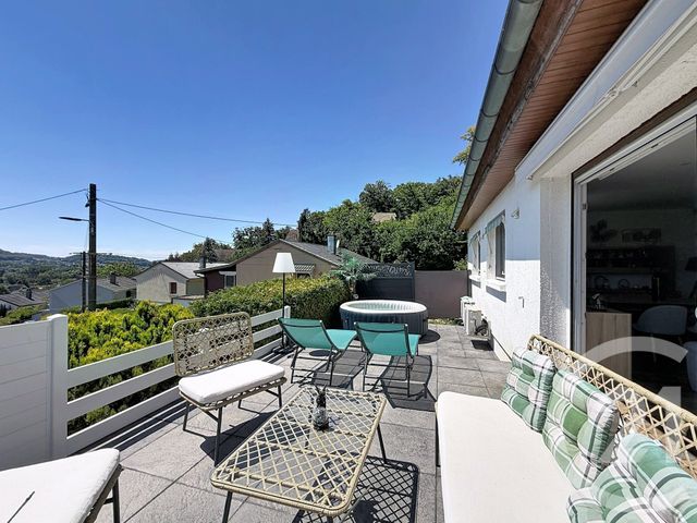 maison à vendre - 4 pièces - 70.0 m2 - BAVANS - 25 - FRANCHE-COMTE - Century 21 Les Portes De L'Est