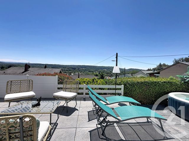 maison à vendre - 4 pièces - 70.0 m2 - BAVANS - 25 - FRANCHE-COMTE - Century 21 Les Portes De L'Est