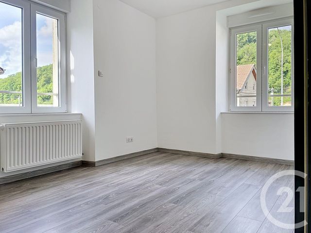 Appartement F3 à louer - 3 pièces - 65.92 m2 - HERIMONCOURT - 25 - FRANCHE-COMTE - Century 21 Les Portes De L'Est