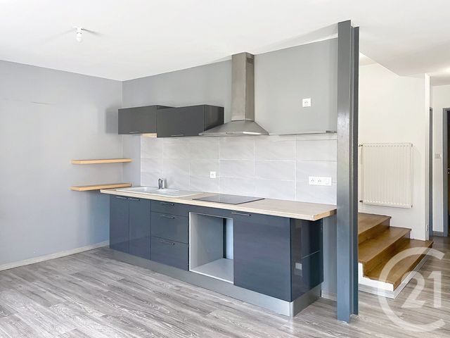 Appartement F3 à louer HERIMONCOURT