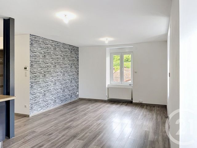Appartement F3 à louer - 3 pièces - 65.92 m2 - HERIMONCOURT - 25 - FRANCHE-COMTE - Century 21 Les Portes De L'Est