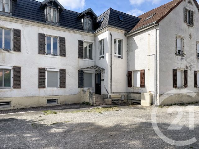 Appartement F3 à louer - 3 pièces - 65.92 m2 - HERIMONCOURT - 25 - FRANCHE-COMTE - Century 21 Les Portes De L'Est
