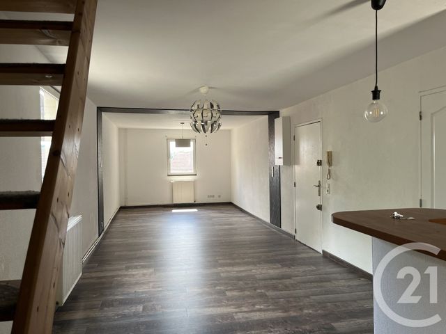 Appartement F3 à louer - 3 pièces - 80.0 m2 - BETHONCOURT - 25 - FRANCHE-COMTE - Century 21 Les Portes De L'Est