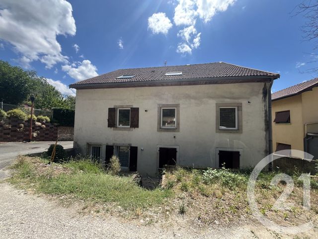 Appartement F3 à louer - 3 pièces - 80.0 m2 - BETHONCOURT - 25 - FRANCHE-COMTE - Century 21 Les Portes De L'Est