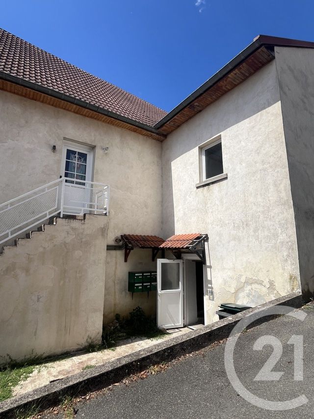 Appartement F3 à louer - 3 pièces - 80.0 m2 - BETHONCOURT - 25 - FRANCHE-COMTE - Century 21 Les Portes De L'Est