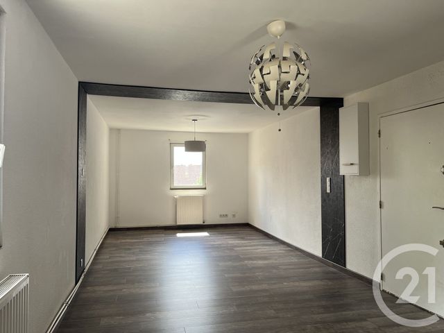 Appartement F3 à louer - 3 pièces - 80.0 m2 - BETHONCOURT - 25 - FRANCHE-COMTE - Century 21 Les Portes De L'Est