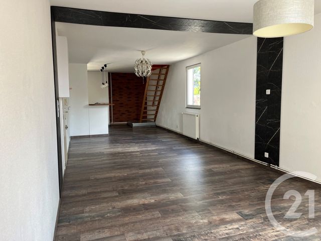 Appartement F3 à louer - 3 pièces - 80.0 m2 - BETHONCOURT - 25 - FRANCHE-COMTE - Century 21 Les Portes De L'Est