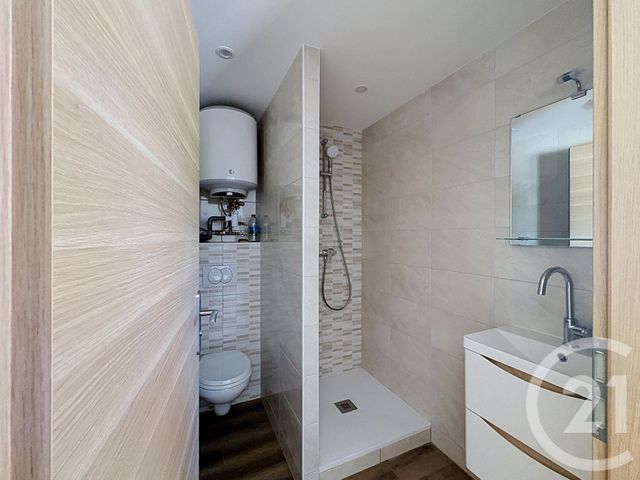 Appartement Studio à louer - 1 pièce - 17.0 m2 - MONTBELIARD - 25 - FRANCHE-COMTE - Century 21 Les Portes De L'Est