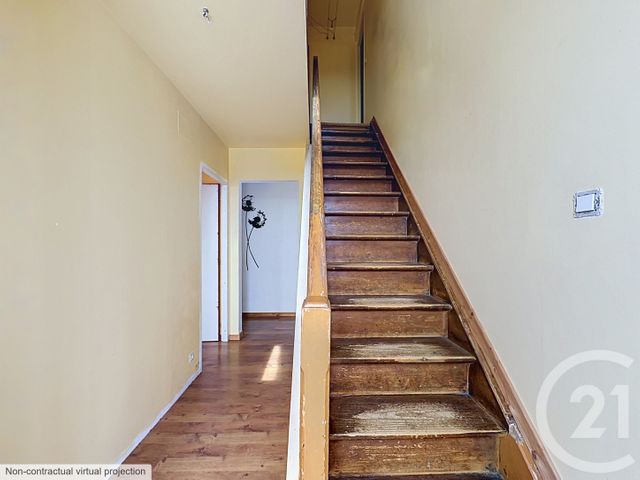 maison à vendre - 5 pièces - 101.0 m2 - TAILLECOURT - 25 - FRANCHE-COMTE - Century 21 Les Portes De L'Est