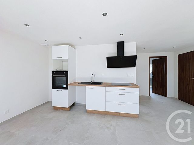 Appartement F2 à louer - 2 pièces - 48.4 m2 - DAMPIERRE LES BOIS - 25 - FRANCHE-COMTE - Century 21 Les Portes De L'Est