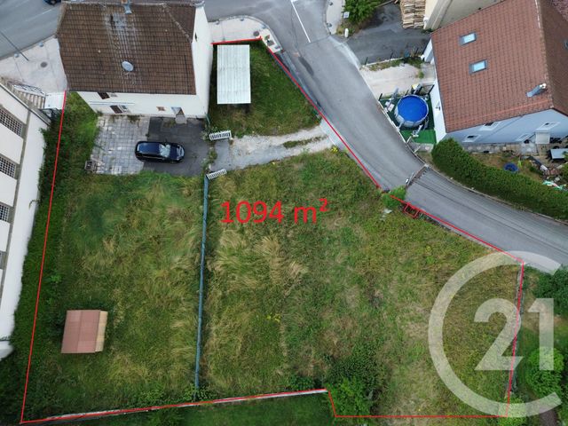 maison à vendre - 4 pièces - 106.0 m2 - FESCHES LE CHATEL - 25 - FRANCHE-COMTE - Century 21 Les Portes De L'Est