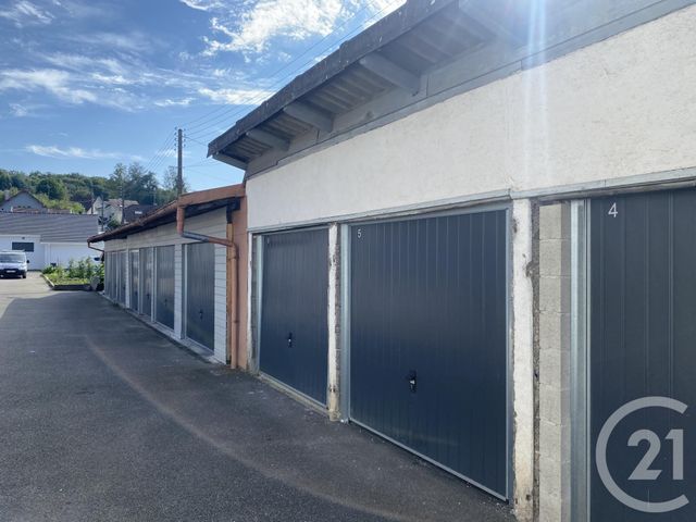 parking à louer - 15.0 m2 - SELONCOURT - 25 - FRANCHE-COMTE - Century 21 Les Portes De L'Est