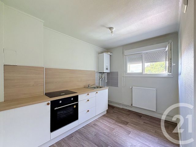 Appartement F3 à louer VALENTIGNEY