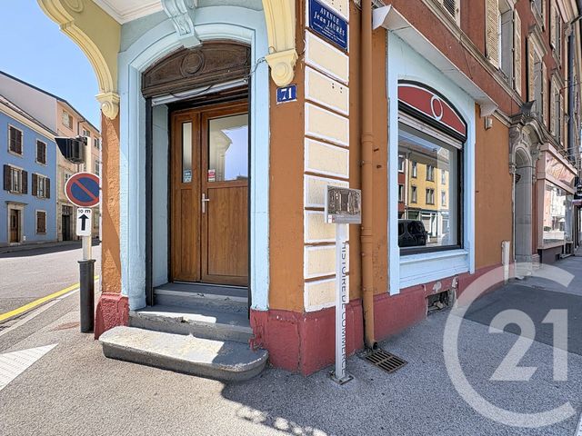 Appartement Local à louer - 2 pièces - 68.0 m2 - BELFORT - 90 - FRANCHE-COMTE - Century 21 Les Portes De L'Est