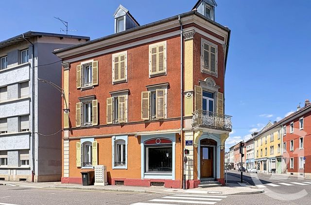 Appartement Local à louer - 2 pièces - 68.0 m2 - BELFORT - 90 - FRANCHE-COMTE - Century 21 Les Portes De L'Est