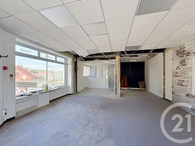 Appartement Local à louer - 2 pièces - 46.0 m2 - MONTBELIARD - 25 - FRANCHE-COMTE - Century 21 Les Portes De L'Est