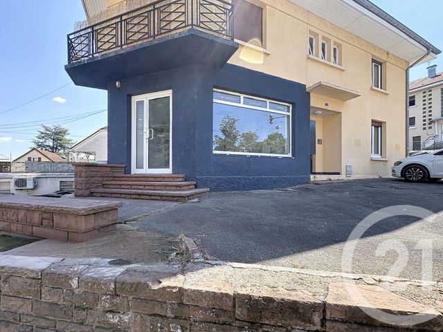 Appartement Local à louer - 2 pièces - 46.0 m2 - MONTBELIARD - 25 - FRANCHE-COMTE - Century 21 Les Portes De L'Est