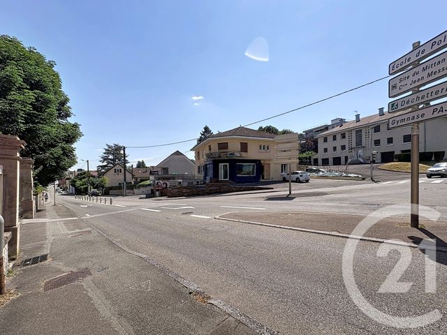 Appartement Local à louer - 2 pièces - 46.0 m2 - MONTBELIARD - 25 - FRANCHE-COMTE - Century 21 Les Portes De L'Est