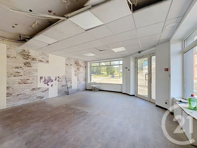 Appartement Local à louer - 2 pièces - 46.0 m2 - MONTBELIARD - 25 - FRANCHE-COMTE - Century 21 Les Portes De L'Est