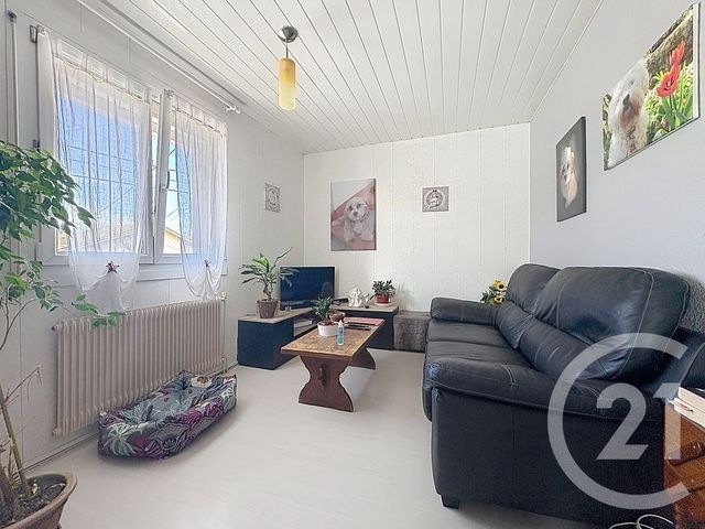 maison à vendre - 4 pièces - 68.2 m2 - EXINCOURT - 25 - FRANCHE-COMTE - Century 21 Les Portes De L'Est