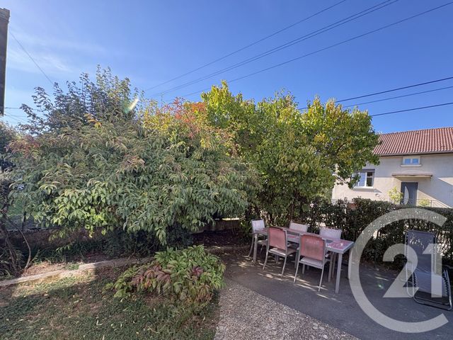 maison à vendre - 4 pièces - 68.2 m2 - EXINCOURT - 25 - FRANCHE-COMTE - Century 21 Les Portes De L'Est