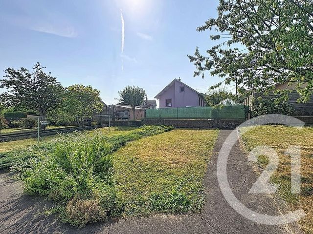 maison à vendre - 4 pièces - 68.2 m2 - EXINCOURT - 25 - FRANCHE-COMTE - Century 21 Les Portes De L'Est
