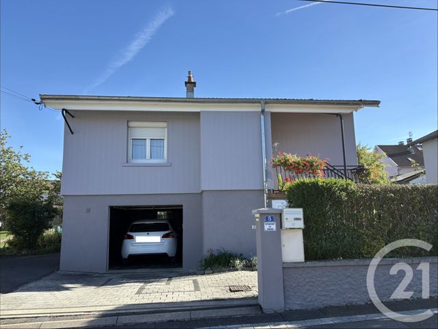 Maison à vendre EXINCOURT
