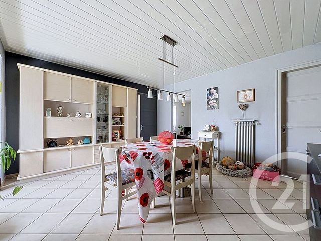 maison à vendre - 4 pièces - 68.2 m2 - EXINCOURT - 25 - FRANCHE-COMTE - Century 21 Les Portes De L'Est