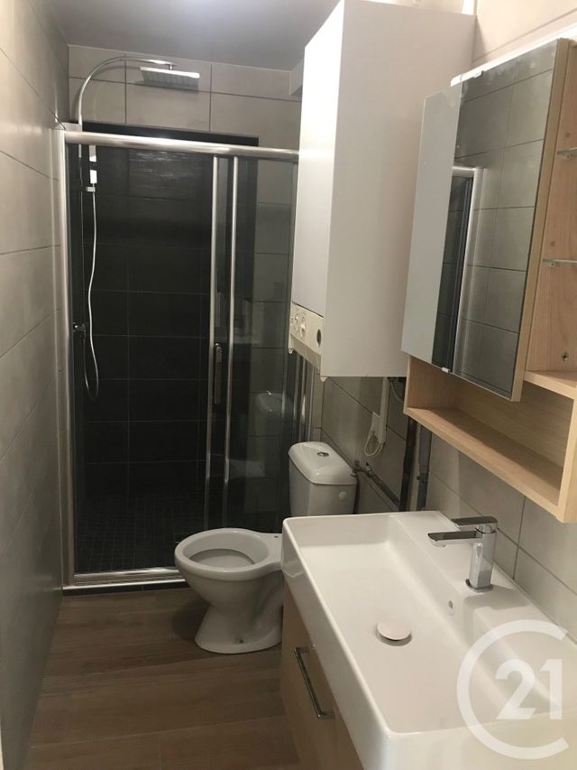 Appartement F1 à louer - 1 pièce - 32.0 m2 - VOUJEAUCOURT - 25 - FRANCHE-COMTE - Century 21 Les Portes De L'Est