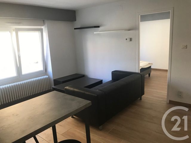 Appartement F1 à louer - 1 pièce - 32.0 m2 - VOUJEAUCOURT - 25 - FRANCHE-COMTE - Century 21 Les Portes De L'Est