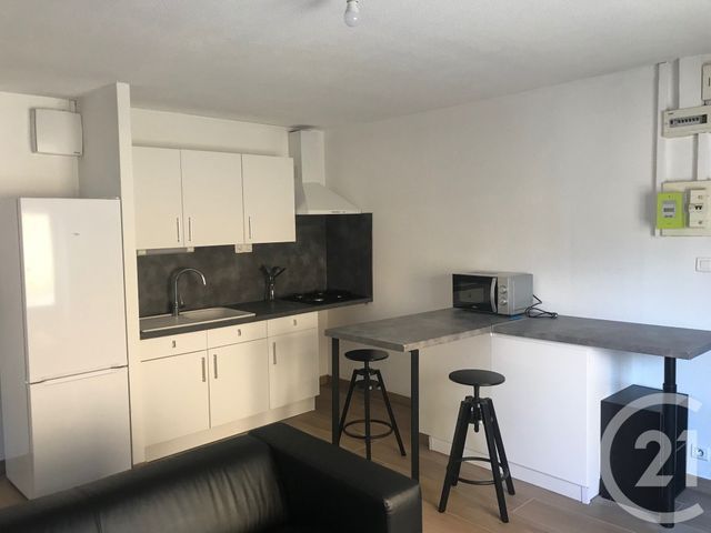 Appartement F1 à louer - 1 pièce - 32.0 m2 - VOUJEAUCOURT - 25 - FRANCHE-COMTE - Century 21 Les Portes De L'Est