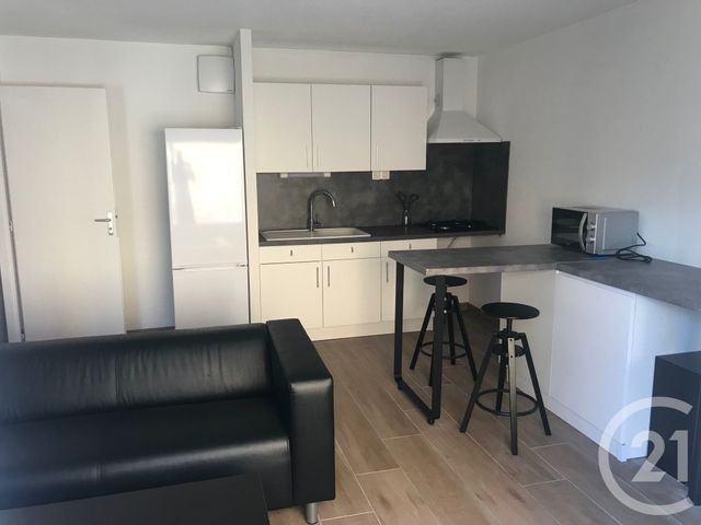 Appartement F1 à louer - 1 pièce - 32.0 m2 - VOUJEAUCOURT - 25 - FRANCHE-COMTE - Century 21 Les Portes De L'Est