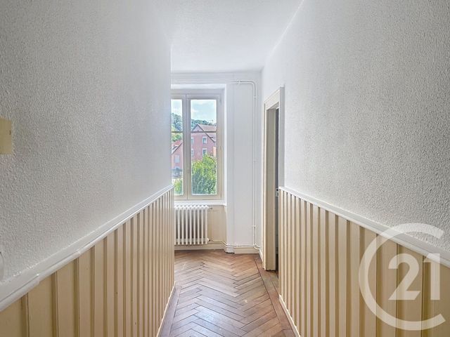 Appartement F3 à louer - 3 pièces - 98.0 m2 - HERIMONCOURT - 25 - FRANCHE-COMTE - Century 21 Les Portes De L'Est