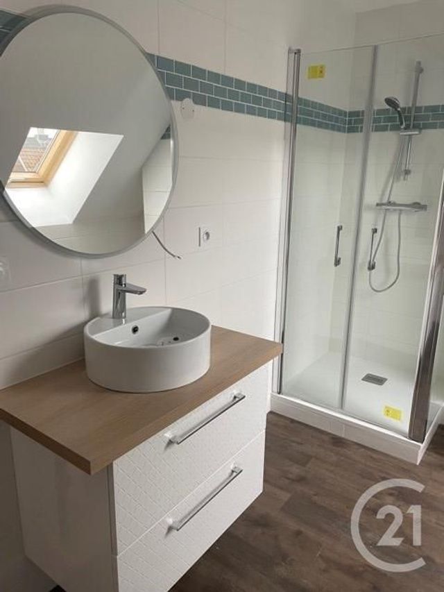 Appartement F2 à louer - 2 pièces - 45.2 m2 - HERICOURT - 70 - FRANCHE-COMTE - Century 21 Les Portes De L'Est