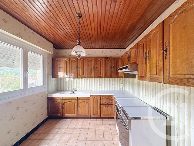 Appartement F3 à vendre - 3 pièces - 67.0 m2 - VALENTIGNEY - 25 - FRANCHE-COMTE - Century 21 Les Portes De L'Est