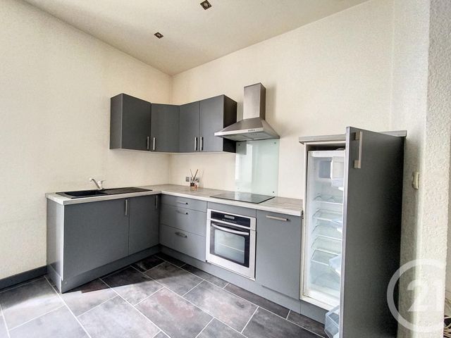 Appartement F2 à louer - 2 pièces - 46.0 m2 - MONTBELIARD - 25 - FRANCHE-COMTE - Century 21 Les Portes De L'Est