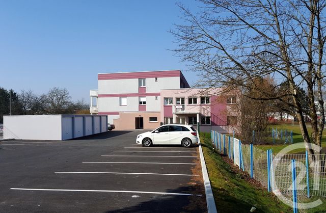 Appartement F2 à louer - 2 pièces - 35.14 m2 - AUDINCOURT - 25 - FRANCHE-COMTE - Century 21 Les Portes De L'Est