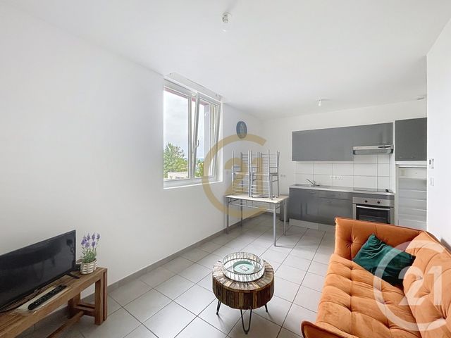 Appartement F2 à louer - 2 pièces - 35.14 m2 - AUDINCOURT - 25 - FRANCHE-COMTE - Century 21 Les Portes De L'Est
