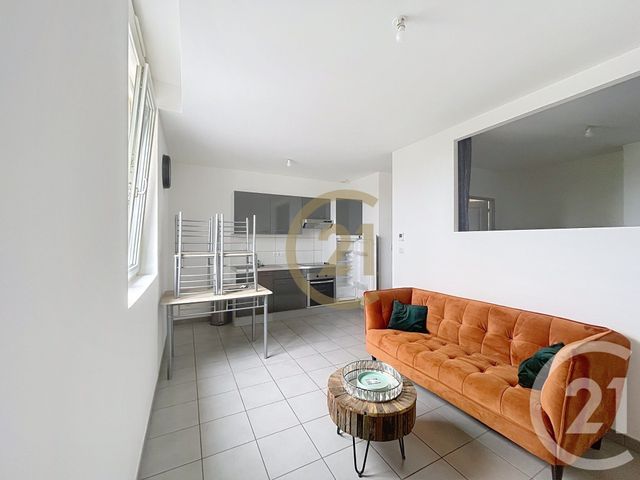 Appartement F2 à louer - 2 pièces - 35.14 m2 - AUDINCOURT - 25 - FRANCHE-COMTE - Century 21 Les Portes De L'Est