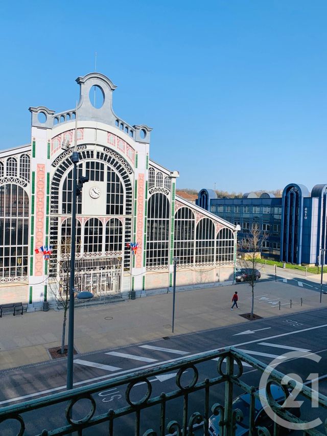 Appartement F2 à louer - 2 pièces - 63.5 m2 - BELFORT - 90 - FRANCHE-COMTE - Century 21 Les Portes De L'Est