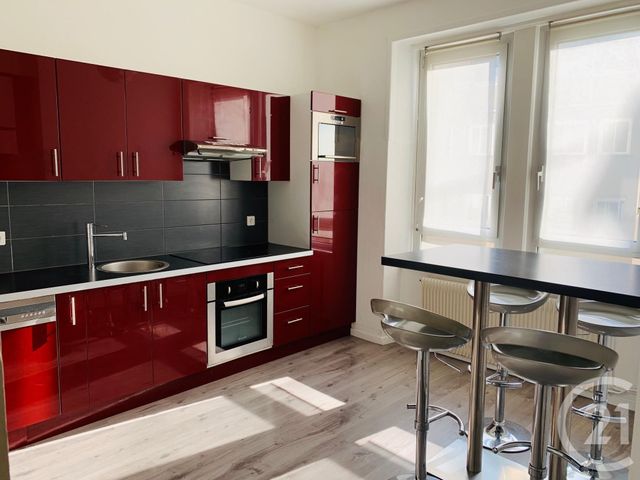 Appartement F2 à louer BELFORT