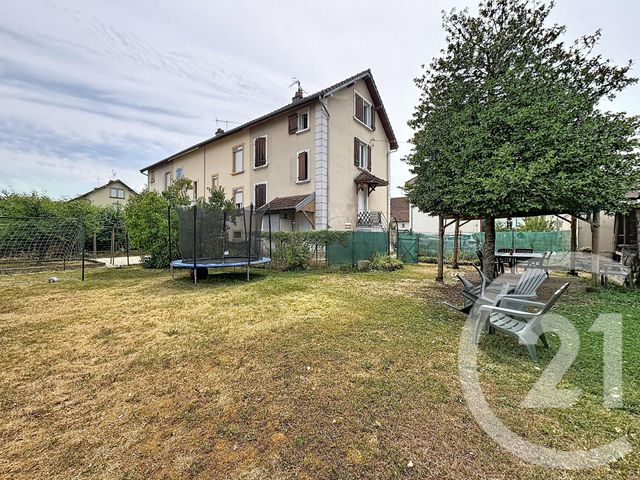 maison à vendre - 5 pièces - 105.0 m2 - EXINCOURT - 25 - FRANCHE-COMTE - Century 21 Les Portes De L'Est