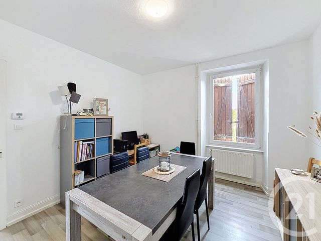 maison à vendre - 5 pièces - 105.0 m2 - EXINCOURT - 25 - FRANCHE-COMTE - Century 21 Les Portes De L'Est