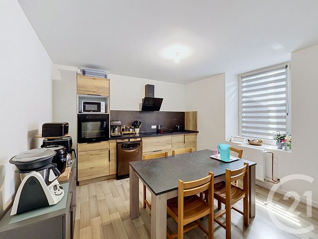 maison à vendre - 5 pièces - 105.0 m2 - EXINCOURT - 25 - FRANCHE-COMTE - Century 21 Les Portes De L'Est