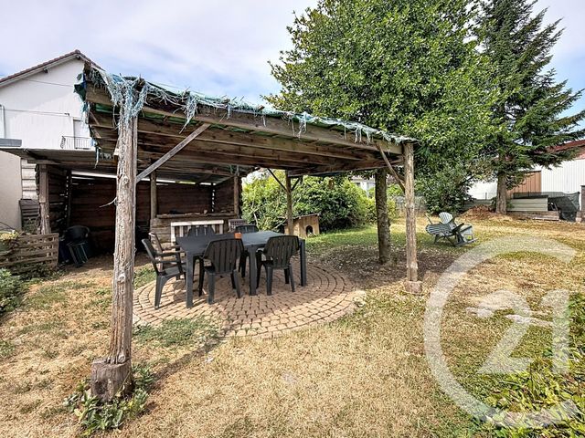 maison à vendre - 5 pièces - 105.0 m2 - EXINCOURT - 25 - FRANCHE-COMTE - Century 21 Les Portes De L'Est
