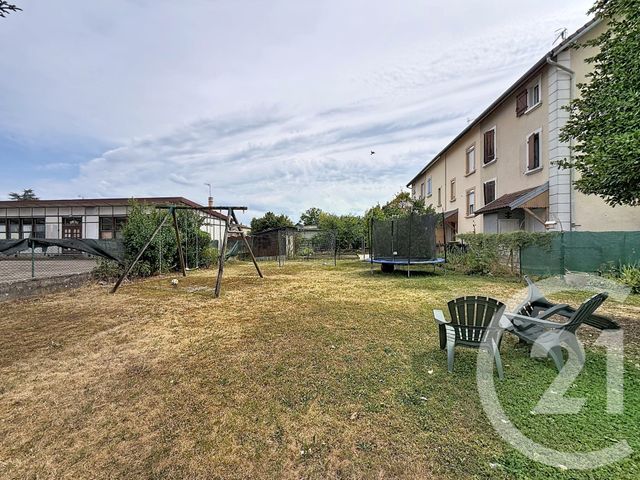 maison à vendre - 5 pièces - 105.0 m2 - EXINCOURT - 25 - FRANCHE-COMTE - Century 21 Les Portes De L'Est