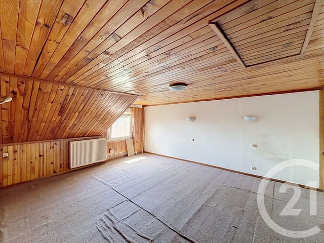 maison à vendre - 3 pièces - 60.0 m2 - AUDINCOURT - 25 - FRANCHE-COMTE - Century 21 Les Portes De L'Est