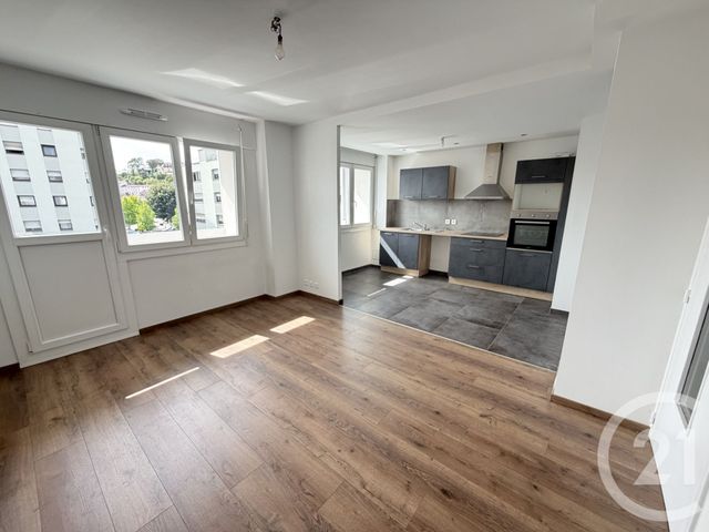 Appartement F3 à louer MONTBELIARD